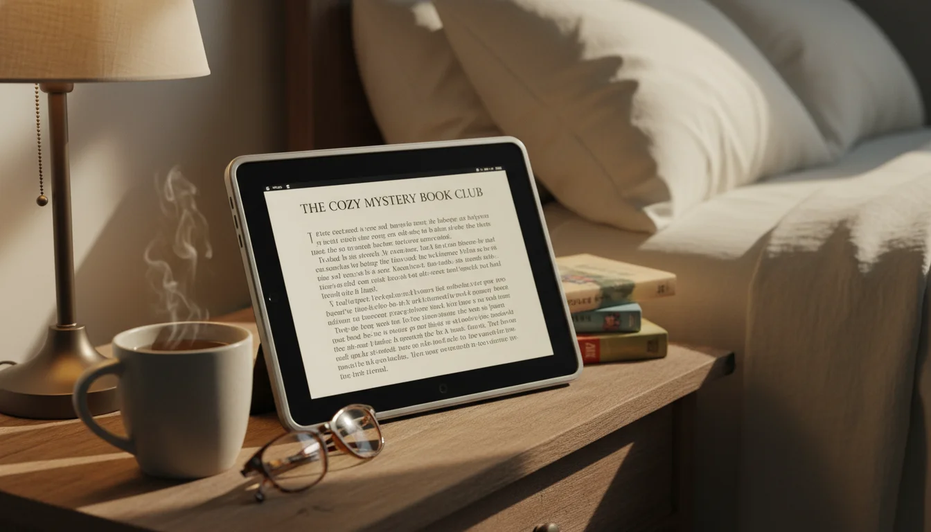 Turn Your Old Android Tablet Into a Dedicated Ebook Reader