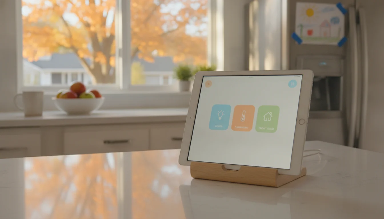 Apple HomeView vs the iPad You Already Own: What It Does, What It Costs, and the Alternative in Your Drawer