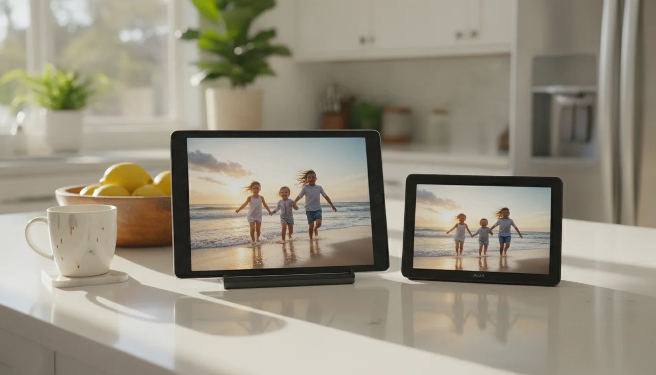 Aura Frame Alternative: Turn Your Old iPad Into a Better Photo Frame