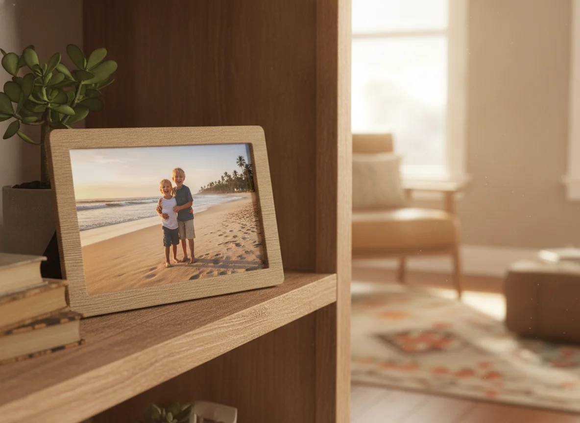 Aura Frames