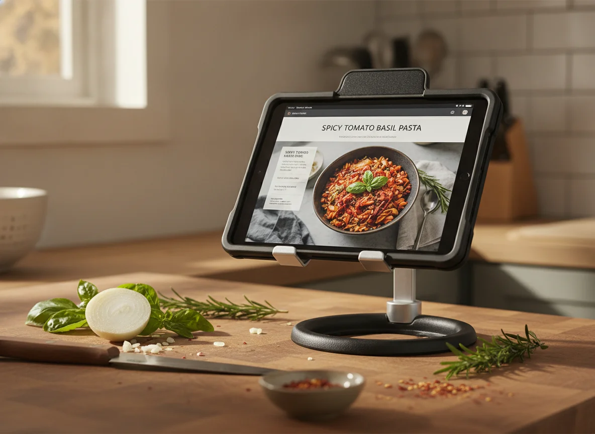 Lamicall Adjustable Tablet Stand