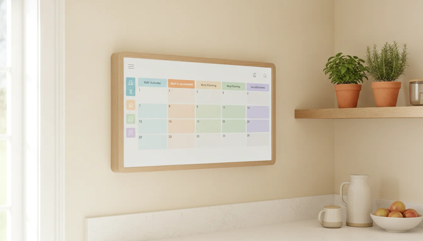 Echo Show 15 Review: Wall-Mount Reviews, the Prime Question, and a Cheaper Tablet Alternative