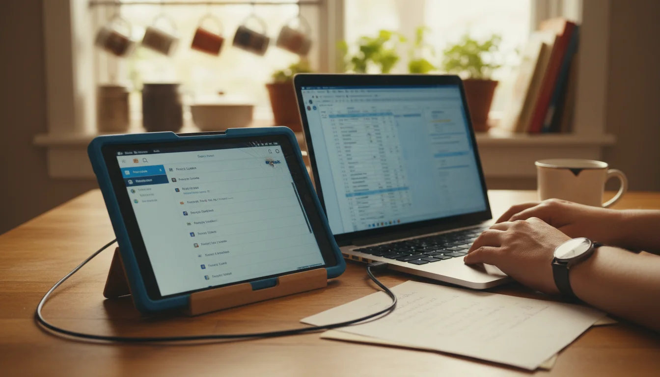 Turn Your Old Android Tablet Into a Second Monitor