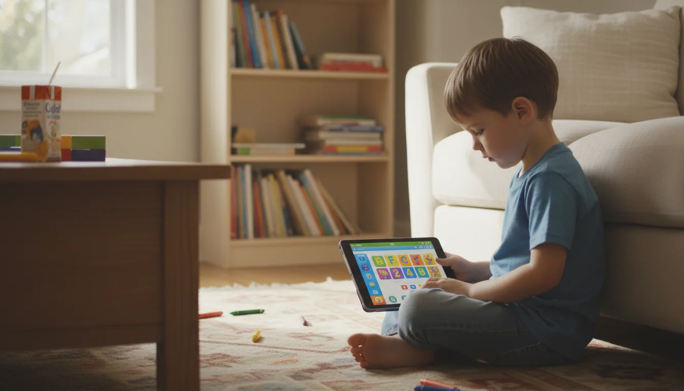 Turn Your Old Android Tablet Into a Kids’ Learning Station
