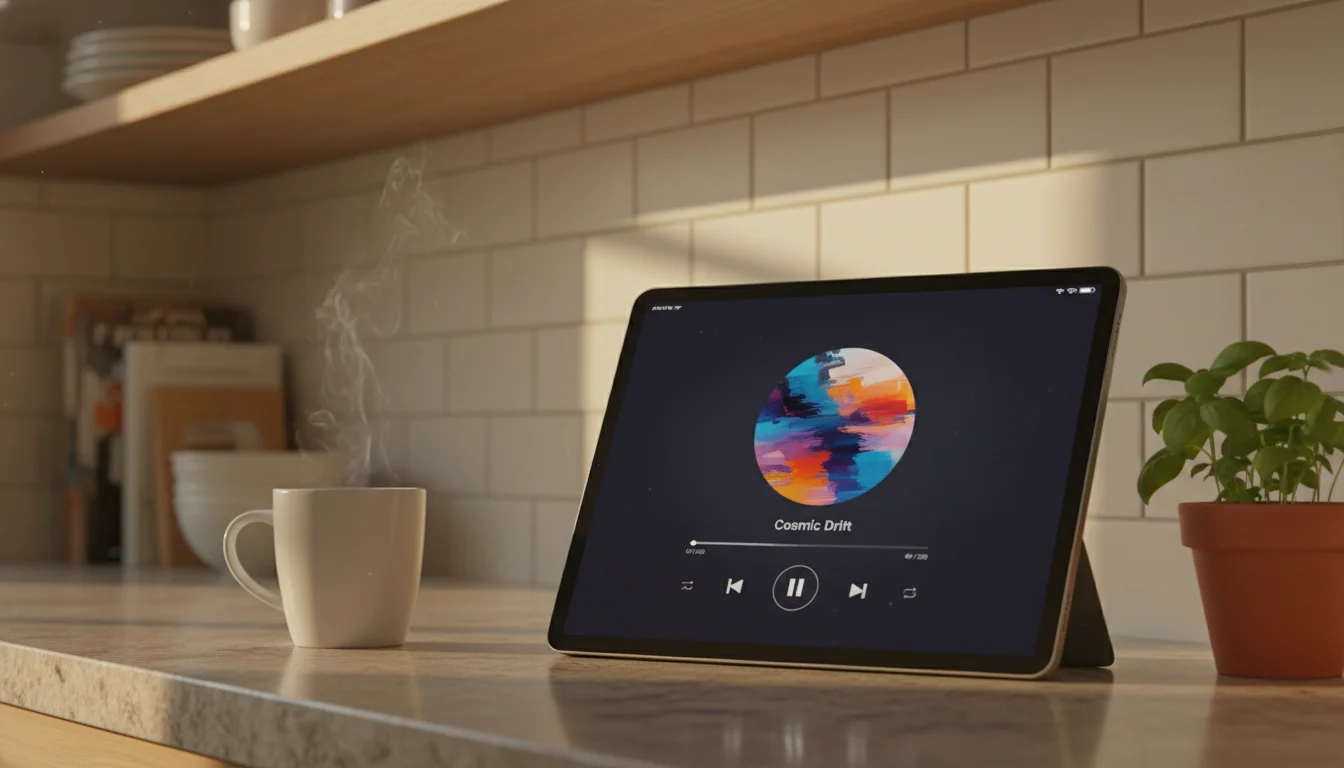 Best Music Apps for Old Tablets (That Actually Still Install)
