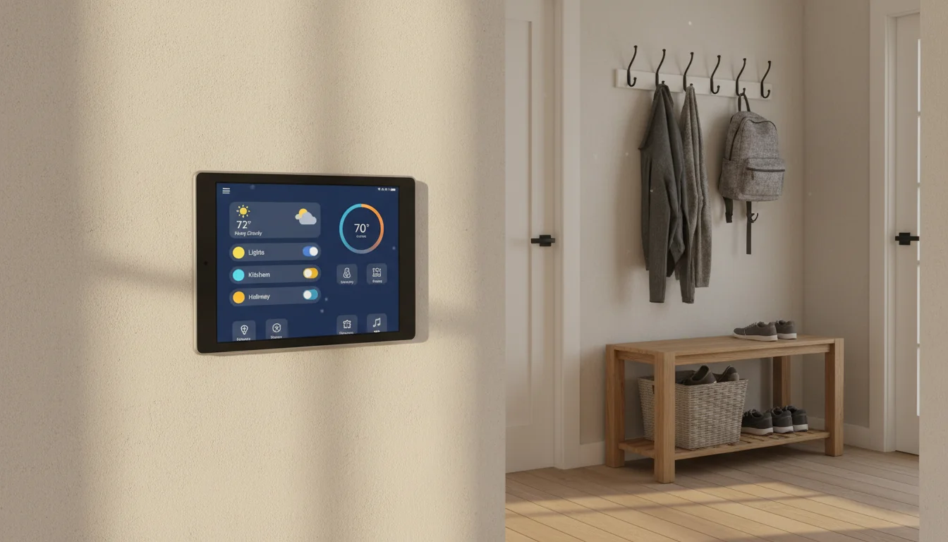 Turn Your Old iPad or Tablet Into a Home Assistant Dashboard