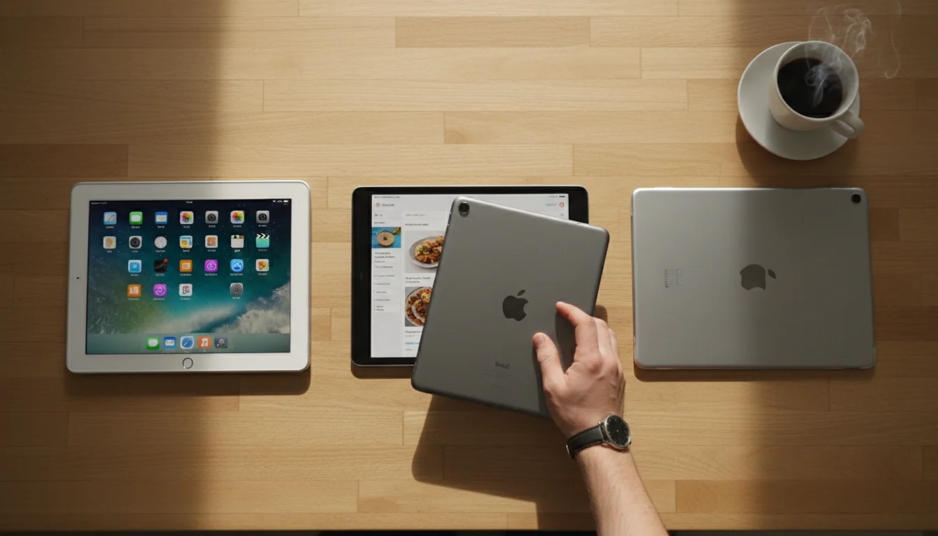 How Old Is My iPad? (And Can It Still Do Anything Useful?)