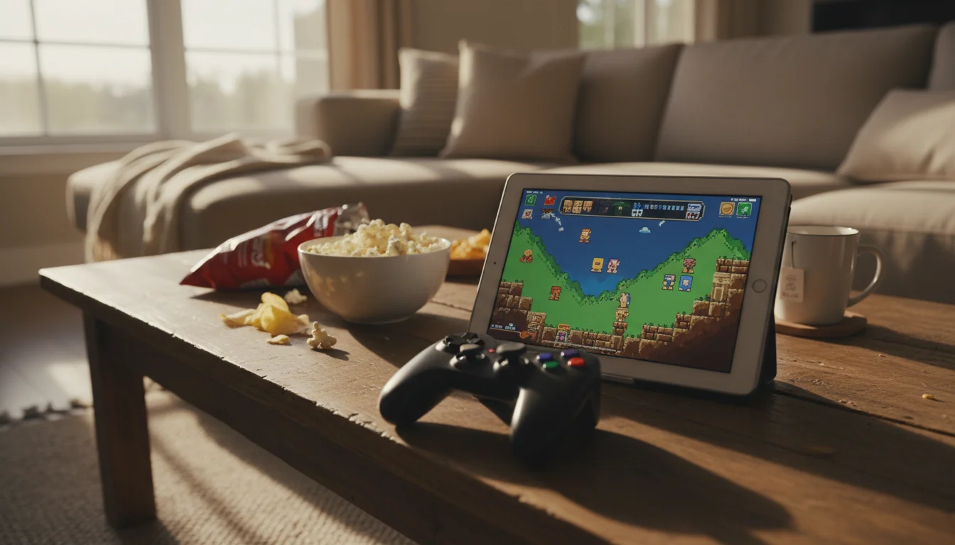 Turn Your Old iPad Into a Retro Gaming Console