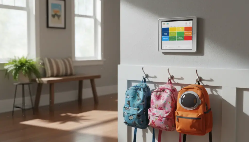 Turn Your Old iPad or Tablet Into a Family Calendar Display