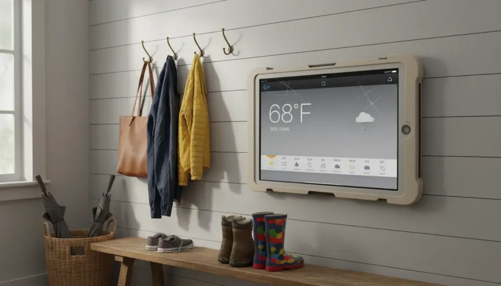 Turn Your Old iPad or Tablet Into a Weather Station