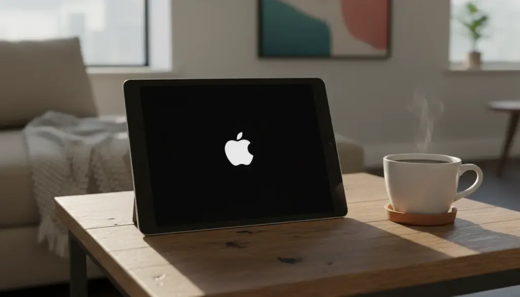 Old iPad Stuck on the Apple Logo? Here’s How to Fix It