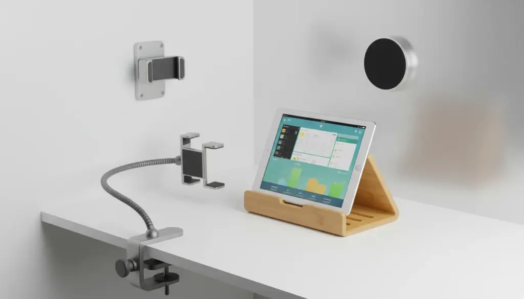 The Best Tablet Mounts and Stands (That Actually Look Good)