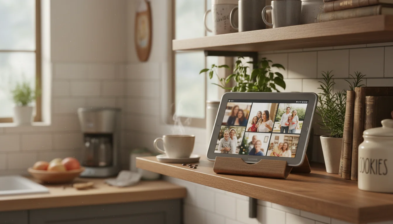 Turn Your Old Android Tablet Into a Digital Photo Frame