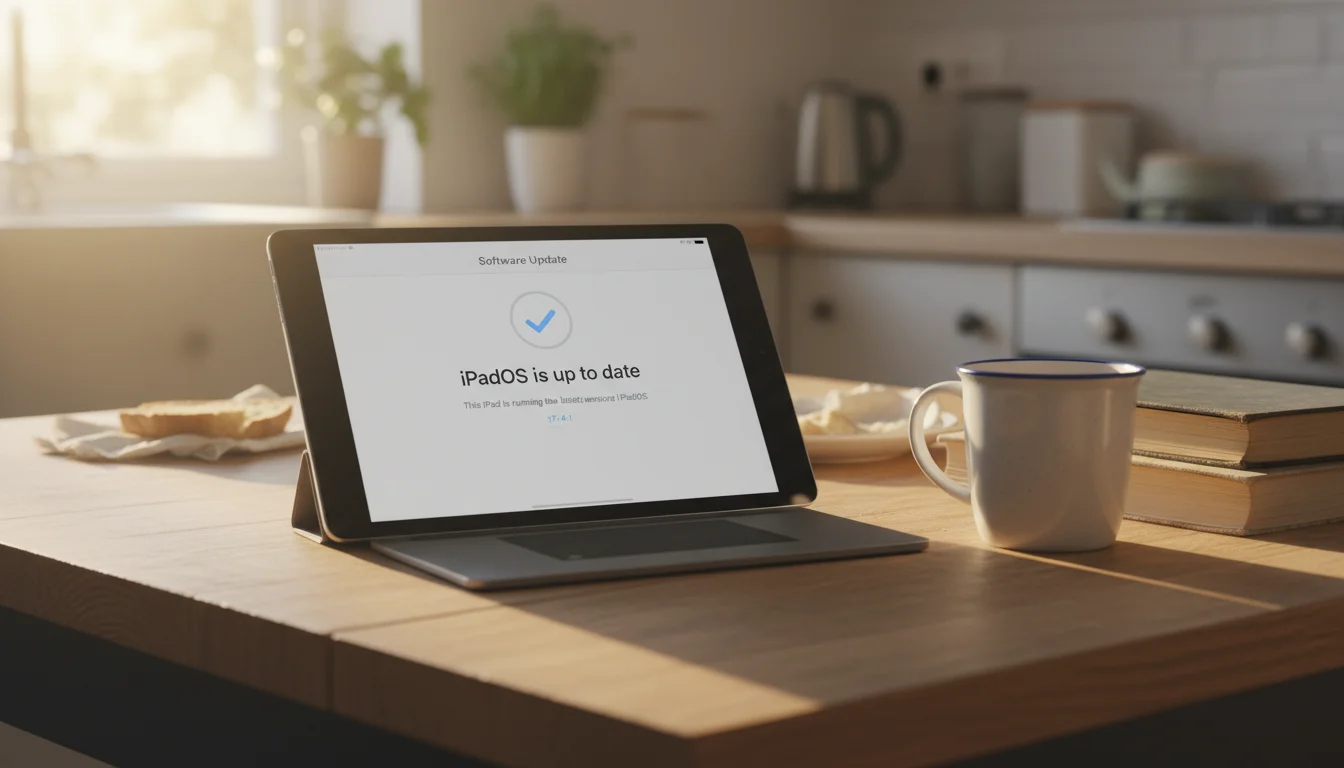 Your iPad Is Too Old to Update. Here’s What to Do About It.