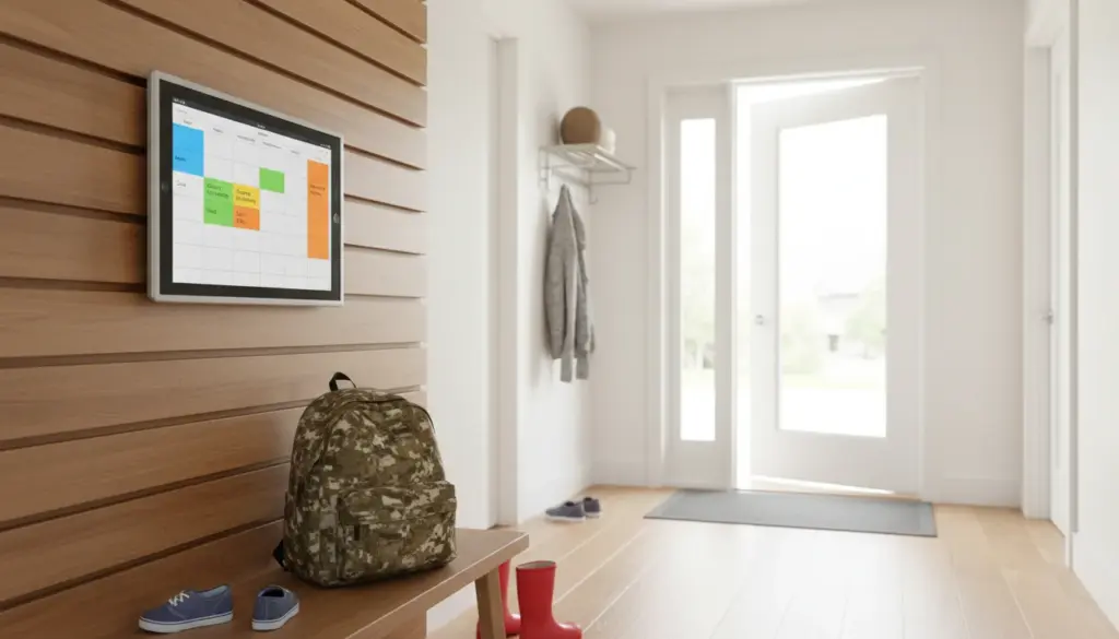 How to Set Up a Shared Family Calendar on an Old Tablet (So Everyone’s Actually on the Same Page)