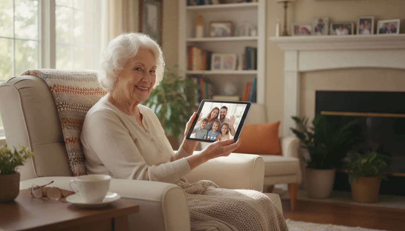 How to Set Up an Old Tablet for Grandparents (Without Losing Your Mind)