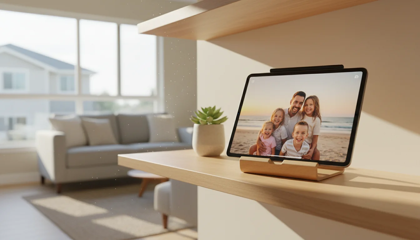 Best Photo Frame Apps for Old iPads and Tablets (That Actually Still Install)