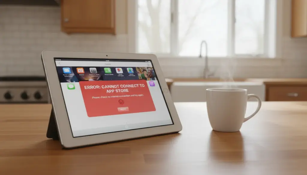 Old iPad Won’t Download Apps? Here’s What’s Actually Going On