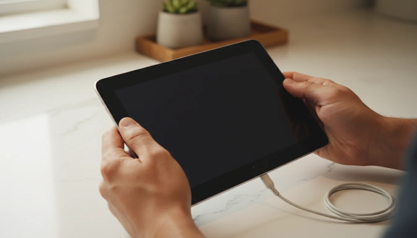 Old Samsung Tablet Won’t Turn On? Try These Fixes Before Giving Up