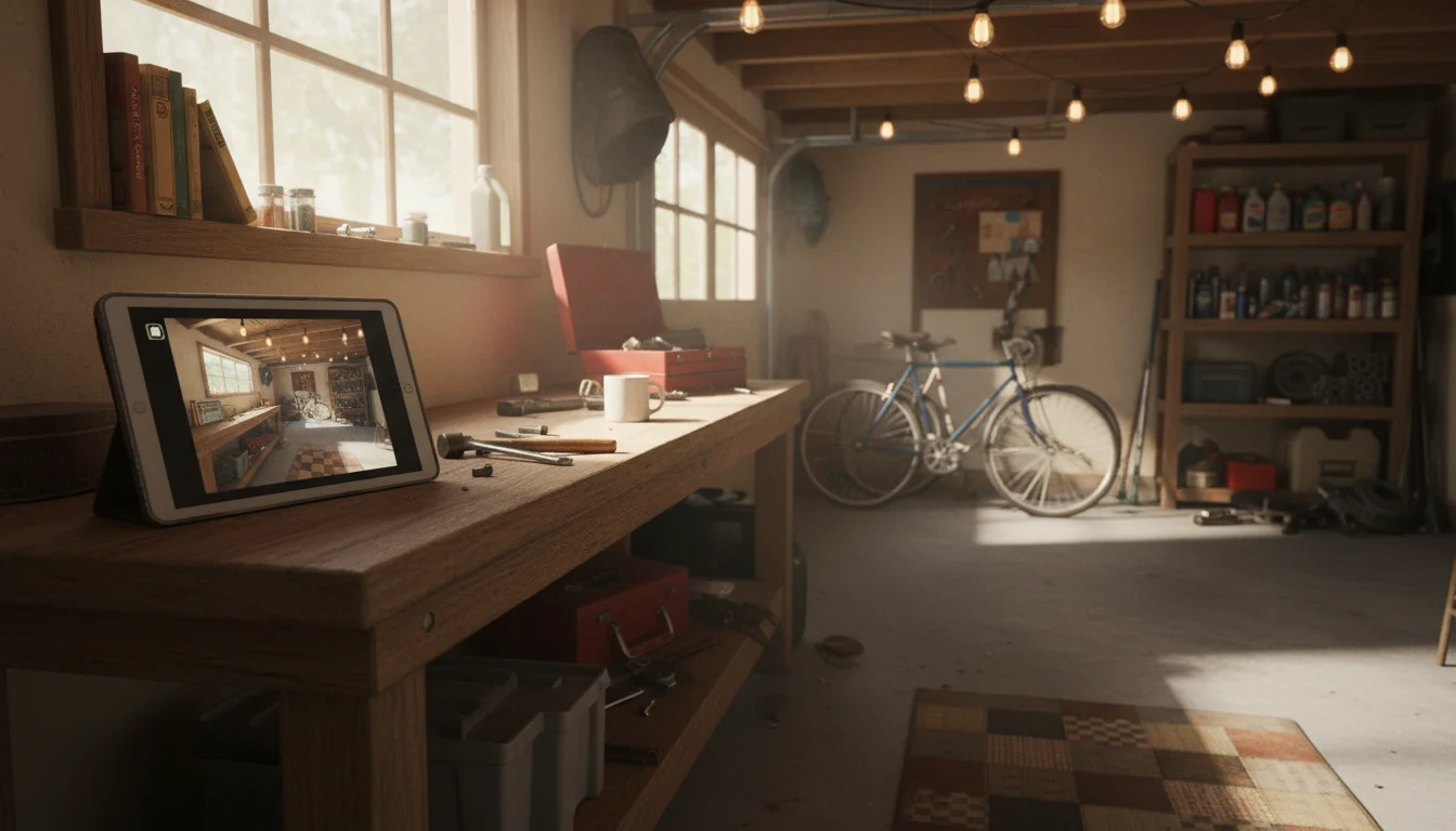 How to Use an Old Tablet as a Security Camera (and When You Shouldn’t)