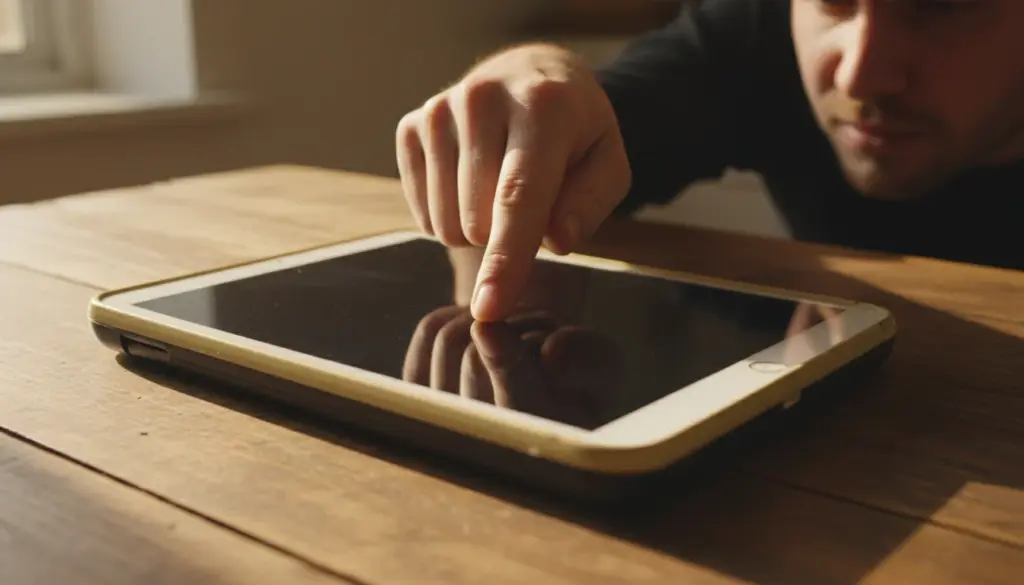 Old Tablet Touch Screen Not Working? Here’s What to Try (and When to Give Up)