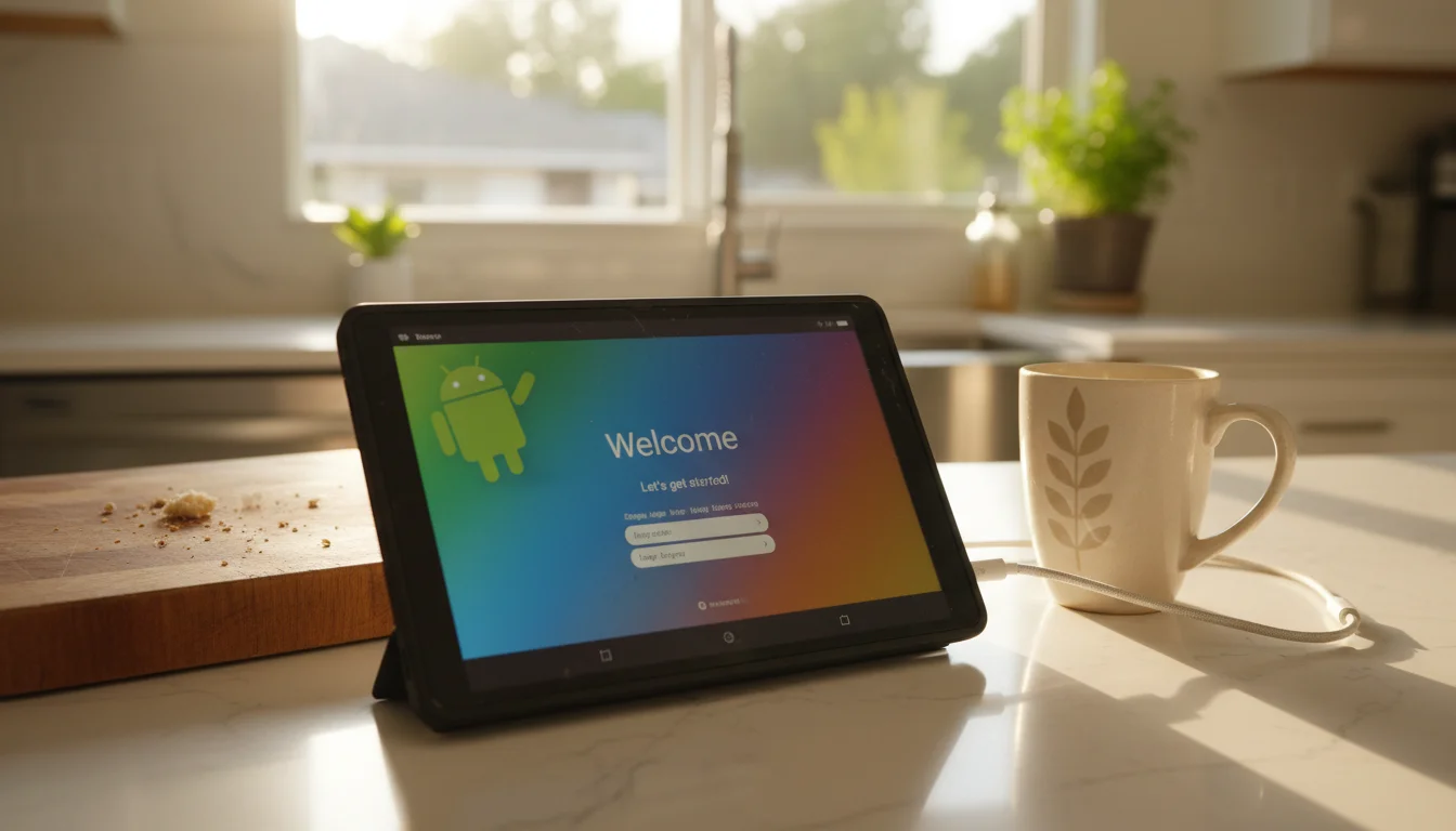 How to Factory Reset an Old Android Tablet (Even Without the Password)