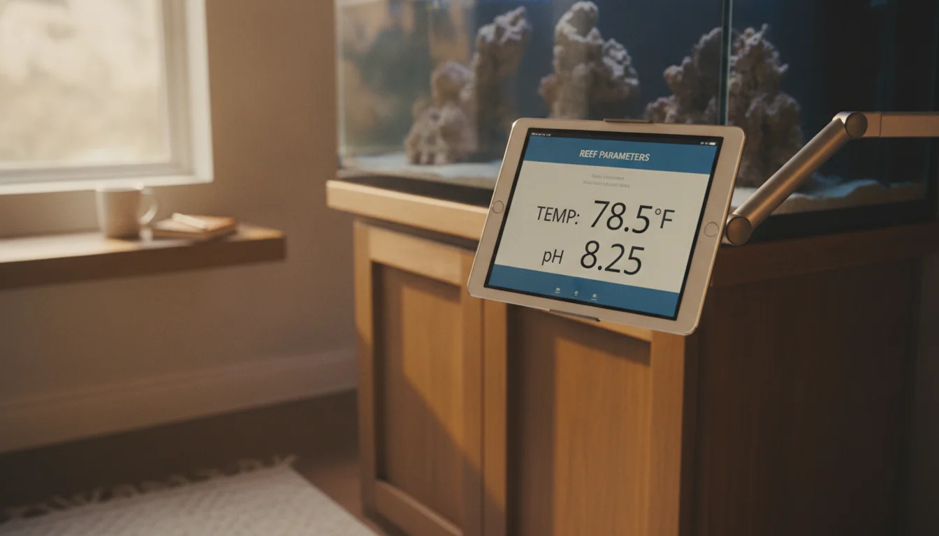 Turn Your Old iPad Into an Aquarium Controller & Display