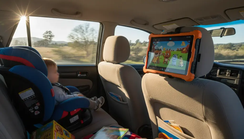 Turn Your Old iPad Into a Car Entertainment System