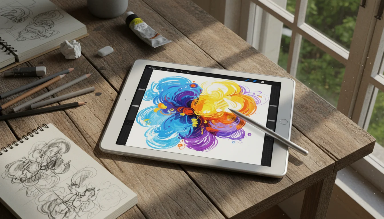 Turn Your Old iPad or Tablet Into a Drawing Tablet