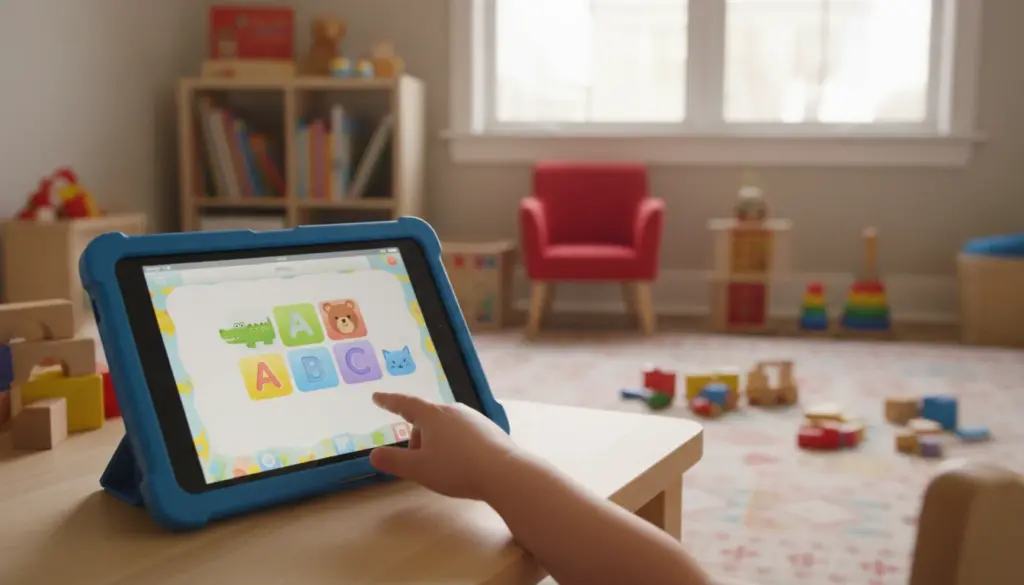 Turn Your Old iPad Into a Kids’ Learning Station