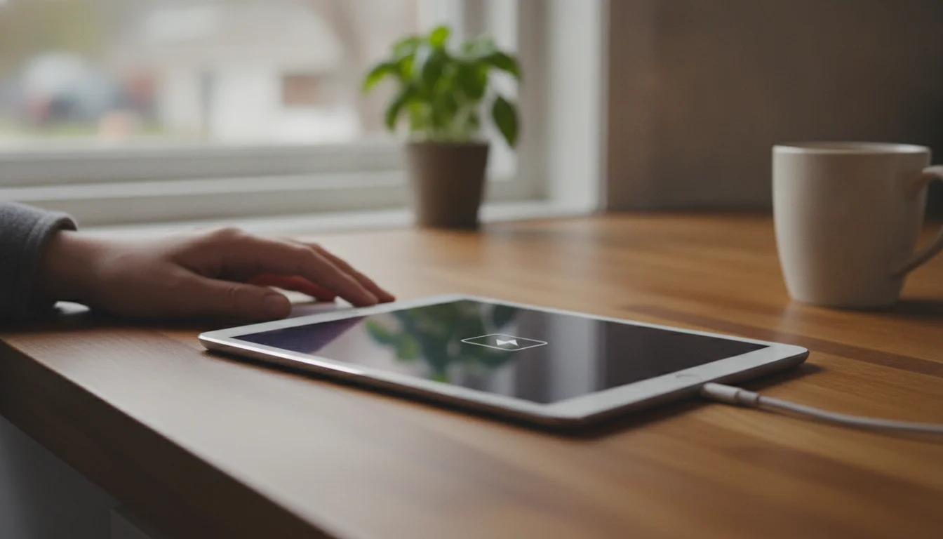 Old iPad Won’t Stay On? Your Battery Is Done