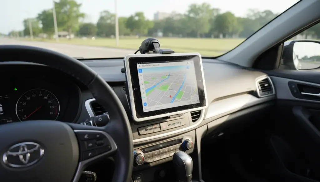 How to Use an Old Tablet as an Android Auto Display