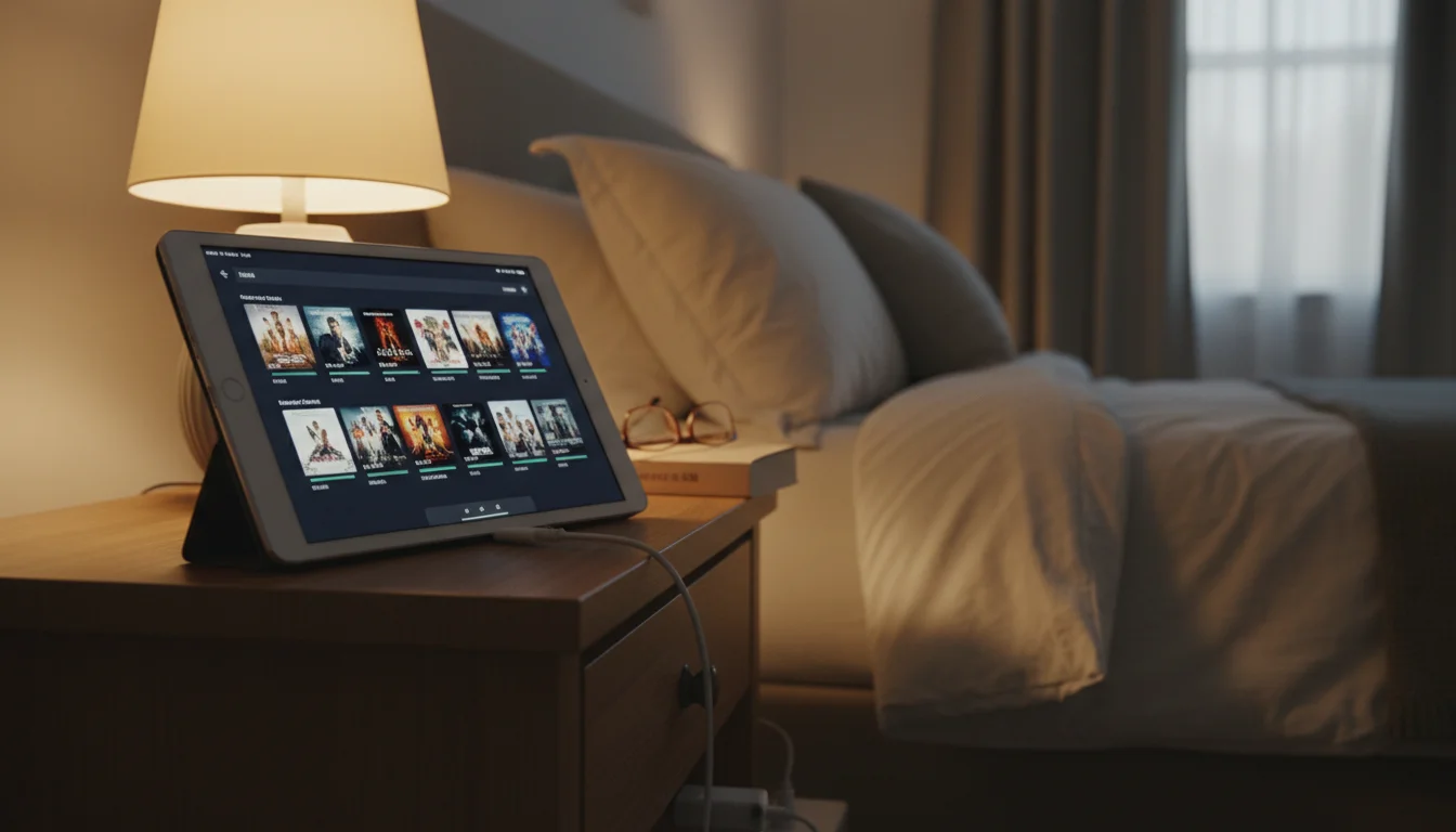 Use Your Old Tablet as a Dedicated Plex Player