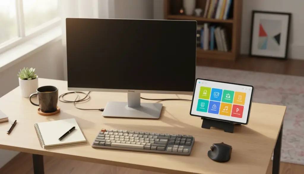 Turn Your Old Tablet Into a Stream Deck (Free Elgato Alternative)