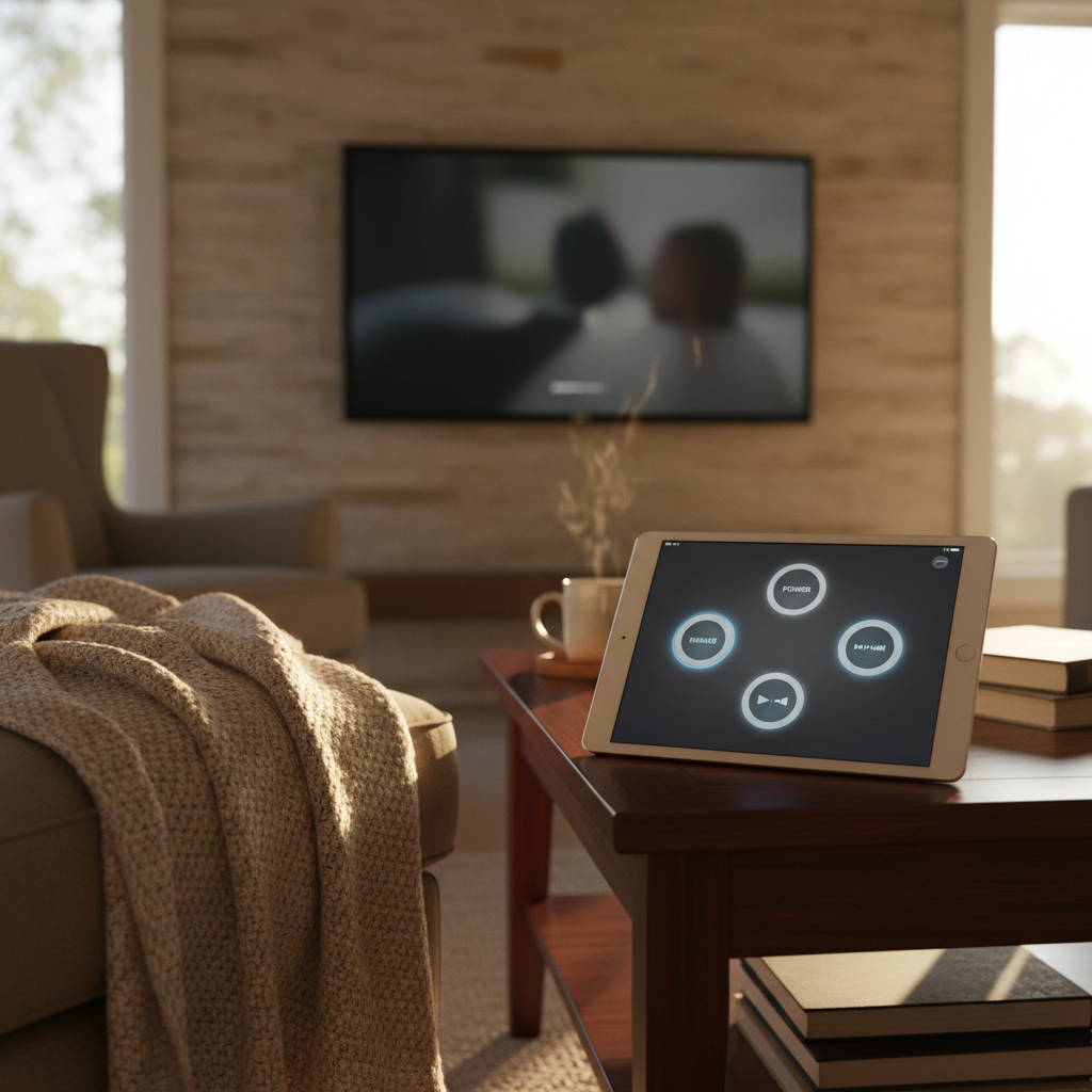 Turn Your Old iPad or Tablet Into a Media Remote and Streaming Hub