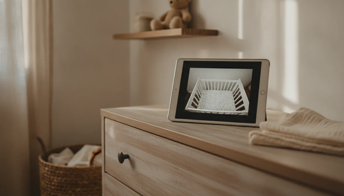 Tablet vs Baby Monitor: Which One Do You Actually Need?